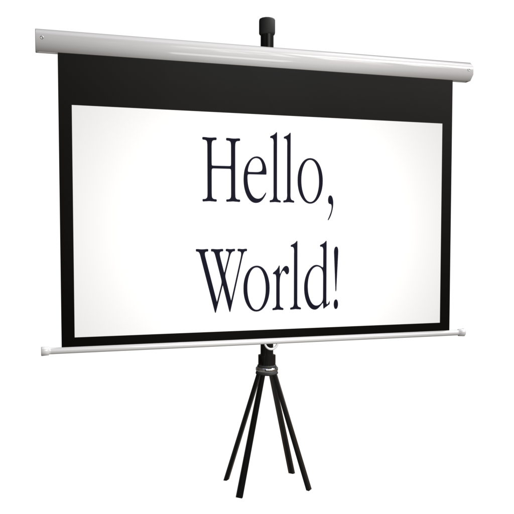 Presenter Board Logo